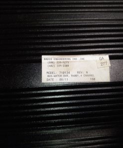 TL4 Mobile DVR System Universal