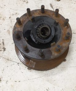 00107059 Hub Blue Bird Vision