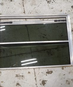 00111922 Side Sash Window Blue Bird Buses