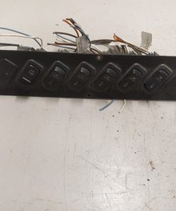 10054418 Heating Switch Panel Blue Bird Vision