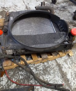 2593294C93 Radiator Assembly MaxxForceDT