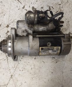 3804470C92 Starter Motor International MaxxForce7