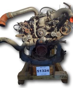 Engine Assembly Navistar International MaxxForce 7