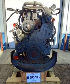 Engine Assembly Navistar International MaxxForceDT