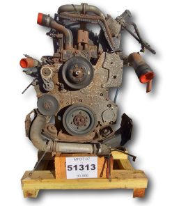 Engine Assembly Navistar International MaxxForceDT