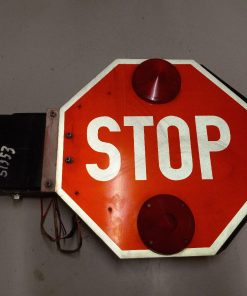 2213742C91 Stop Arm, Assembly