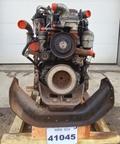 Engine Assembly Mercedes MBE924