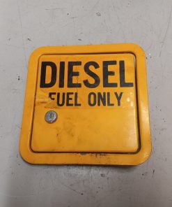 01857127 Fuel Door Blue Bird AARE