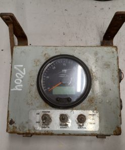 0113028 Rear Engine Control Box Caterpillar C7