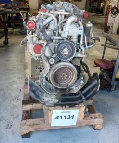 Engine Assembly Mercedes MBE 926