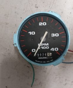 TB-61200130 RPM Gauge Blue Bird FE