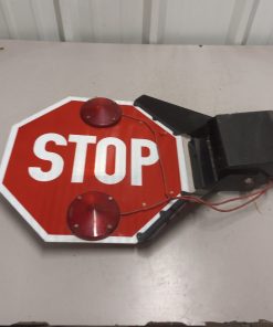 10016370 Stop Arm, Assembly Defender Series