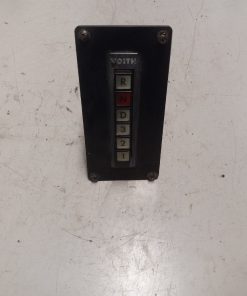 H56.3685.33 Voith Button Shift Pad Gillig Transit 