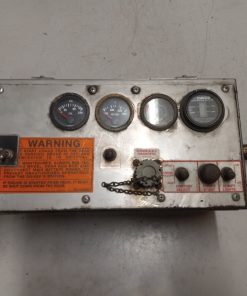13-50266-000 Rear Engine Control Box Gillig Bus