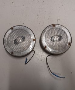 W1060 Backup Light, Clear Blue Bird Vision