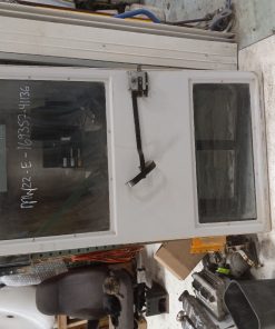 169357 Rear Emergency Door Thomas Built Bus C2