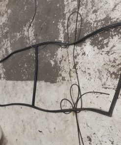 1551159 Windshield Gasket Blue Bird AAFE