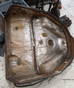 0031638 Doghouse Cover Blue Bird AAFE