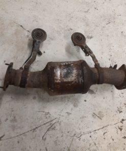 2605127C1 Catalytic Converter INTERNATIONAL MaxxFo