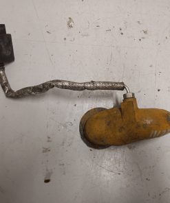 2883827 Air Purge Elbow with Sensor Caterpillar C7