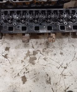 DDE A9060108221 Cylinder Head Mercedes MBE 926