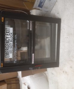 185251 Emergency Window Thomas Built Bus C2