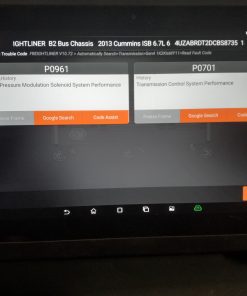 Engine Assembly 2013 Cummins ISB6.7 Diesel