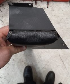 148809 Head Bumper (Rear Door) Thomas Built Bus C2