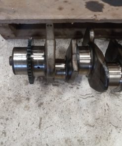 A9060301302 Crankshaft Mercedes MBE 906