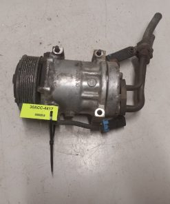 U4417 A/C Compressor Mercedes MBE926