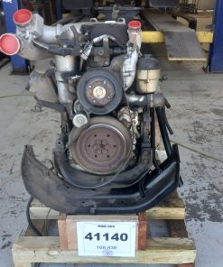 Engine Assembly Mercedes MBE 906