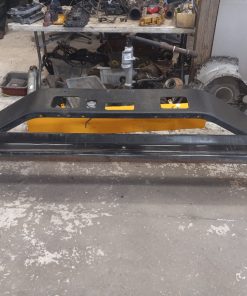 A17-14760-000 Front Bumper Thomas Built Bus FS65