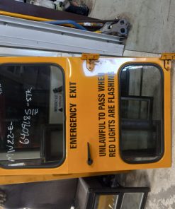 TBB64000918 Rear Emergency Door Thomas FS65