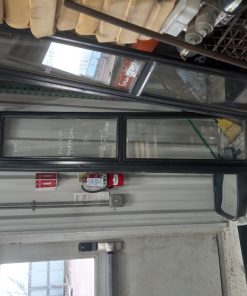 451869001 Rear Entrance Door Leaf IC CE Bus