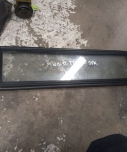 179129 Entrance Door Glass Thomas Built Bus C2