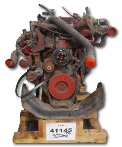 Engine Assembly 2013 Cummins ISB6.7 Diesel