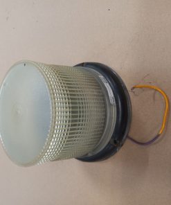 6550 Strobe Light Lamp Ecco Universal