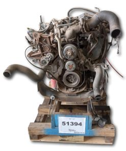 Engine Assembly Navistar International MaxxForce 7