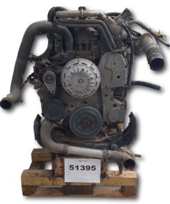 Engine Assembly International MaxxForce DT