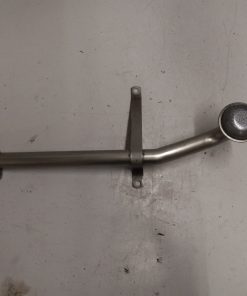 9Y9854 Oil Sump Suction Tube Caterpillar C7