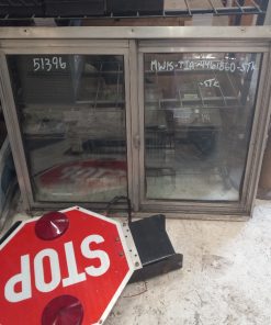 446186001 Driver Slider Window International 3800