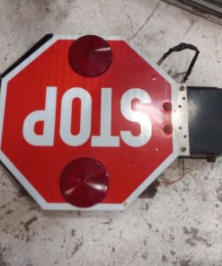 2213742C91 Electric Stop Arm Defender 5-Series