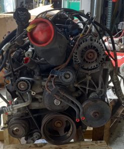 Engine Assembly GMC Chevy 6.0 Vortec