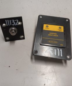 SCC-OEM-U2 Sleeping Child Check Doran