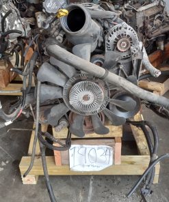 Engine Assembly GMC Chevy 6.0 Vortec