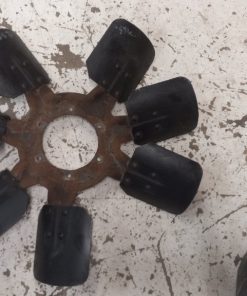 2022687C1 Fan Blade International T444E