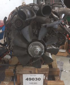 Engine Assembly GMC/Chevy 6.6L Duramax