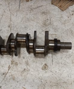 19431872 Crankshaft GM/CHEV (HD) 6.6D