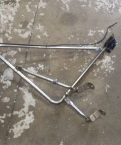 ASY 4411 Crossover Mirror Rosco, Universal