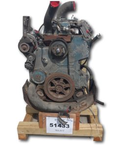 Engine Assembly 2001 Navistar International DT466E